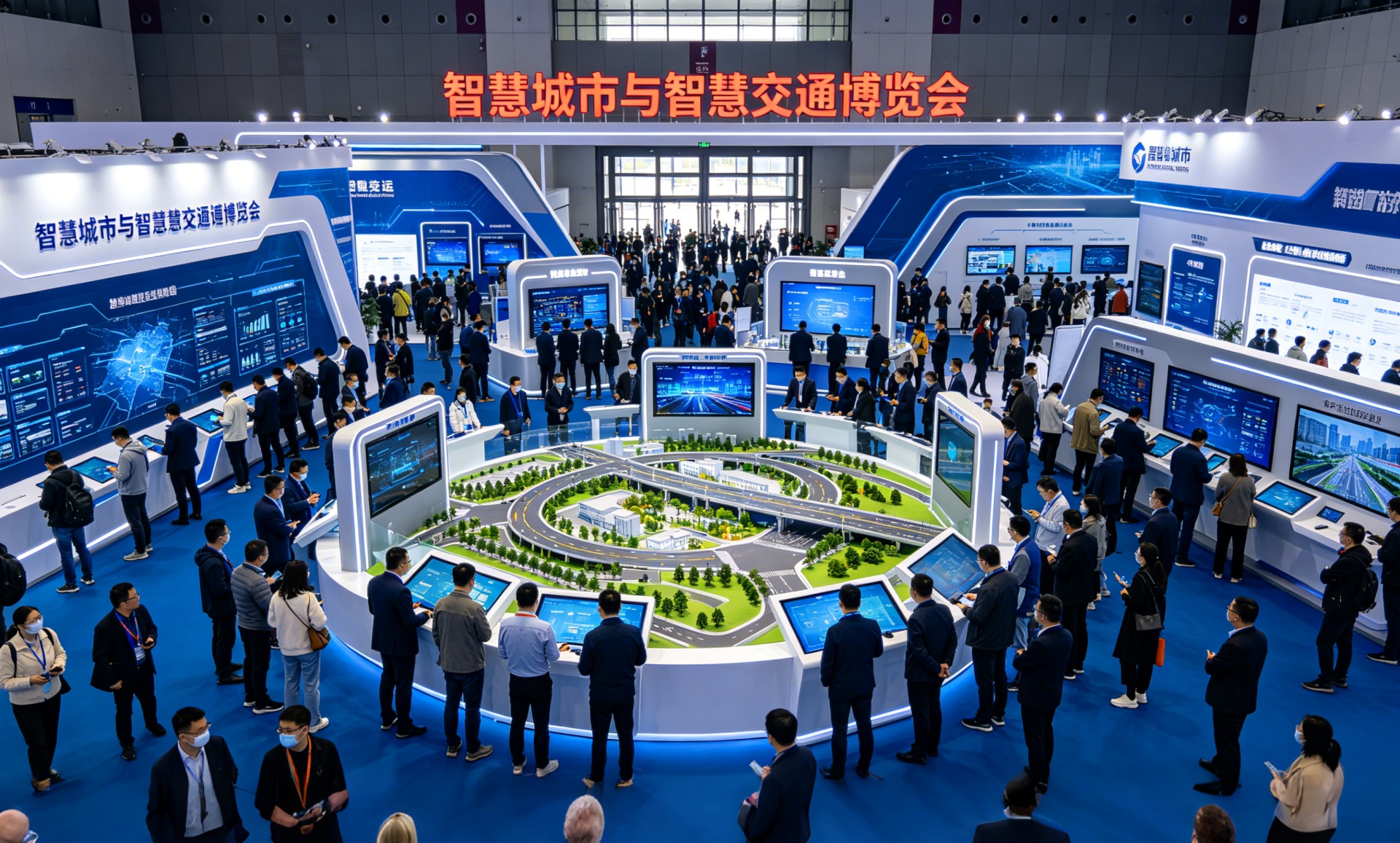 2026重庆高交会-智慧城市与智慧交通博览会