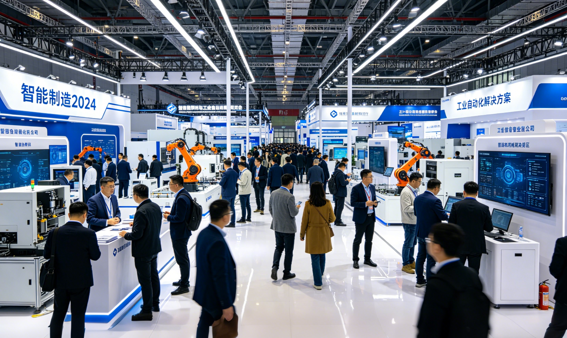 2026重庆高交会——智能制造与工业自动化博览会