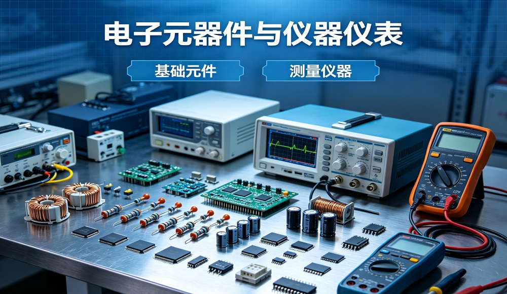 电子元器件与仪器仪表