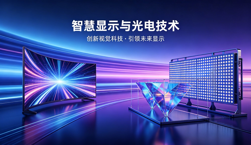 智慧显示与光电技术