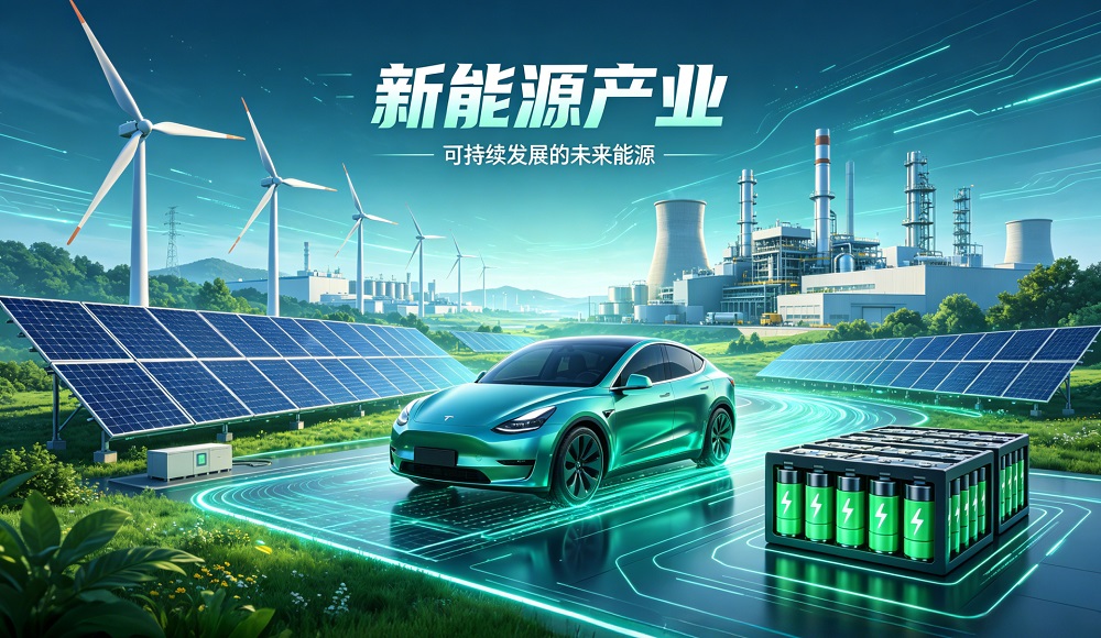 新能源产业