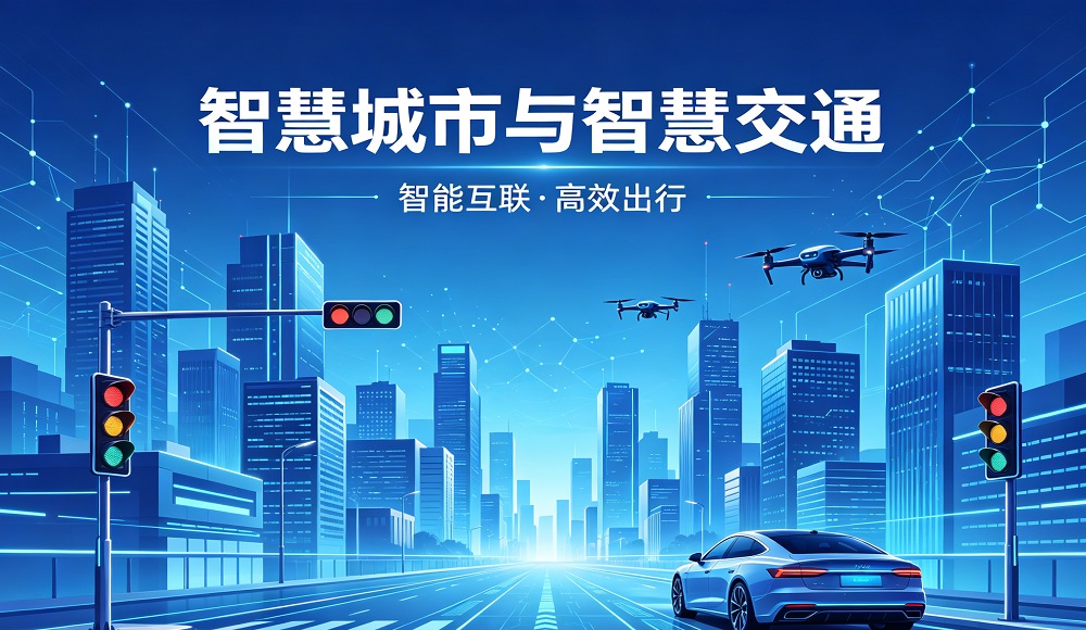 智慧城市与智慧交通