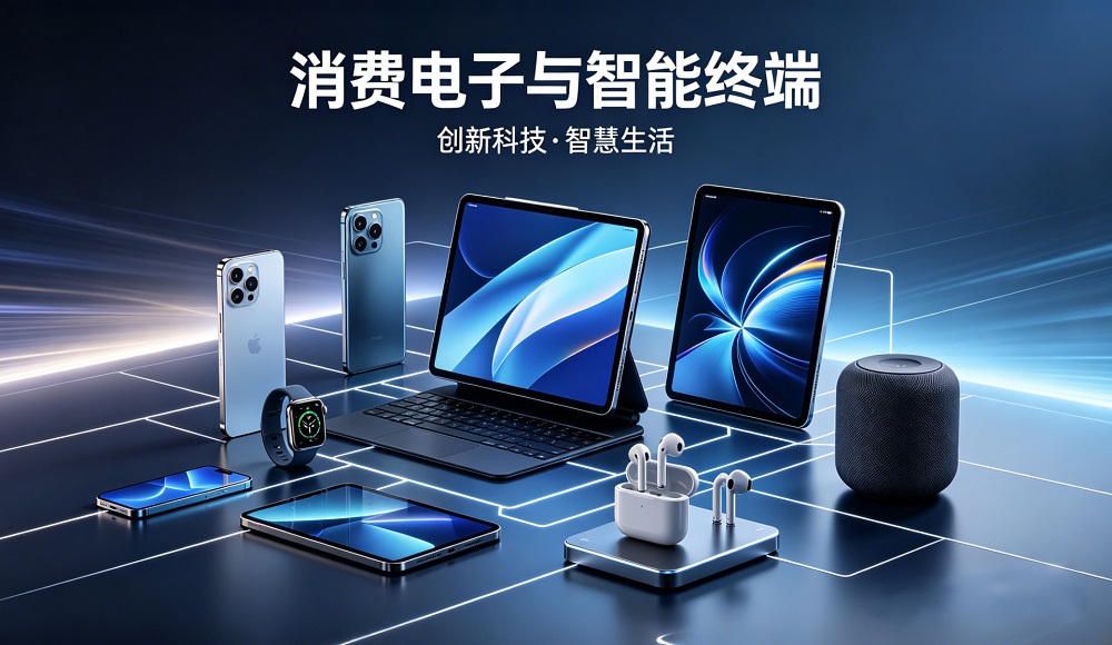 消费电子与智能终端