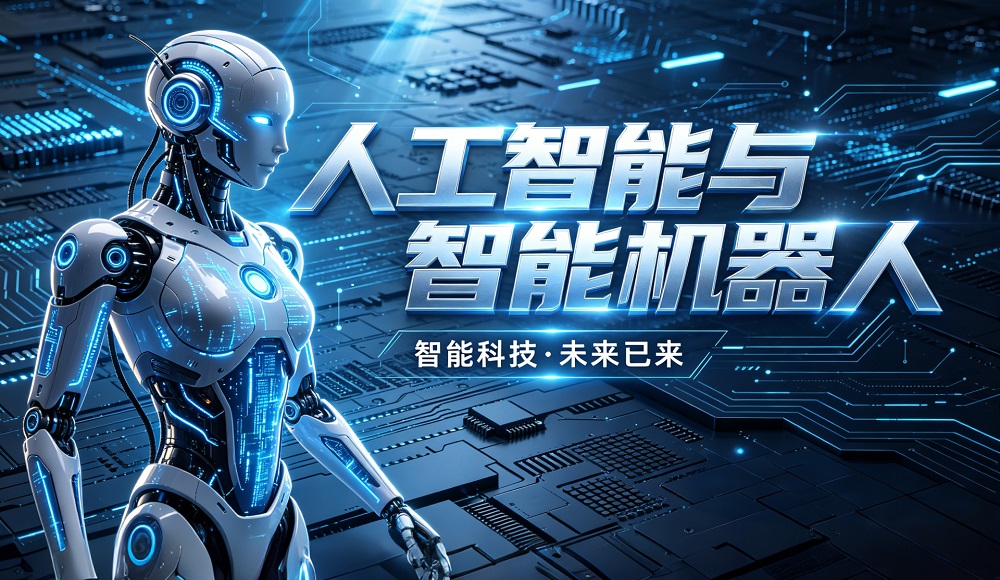 人工智能与智能机器人