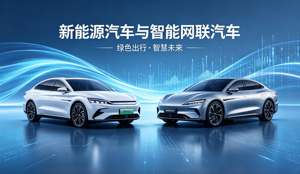 新能源汽车与智能网联汽车