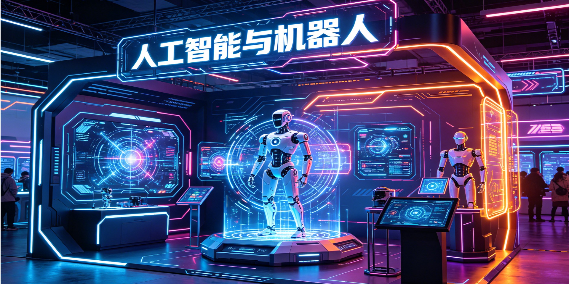 重庆人工智能与机器人展览会
