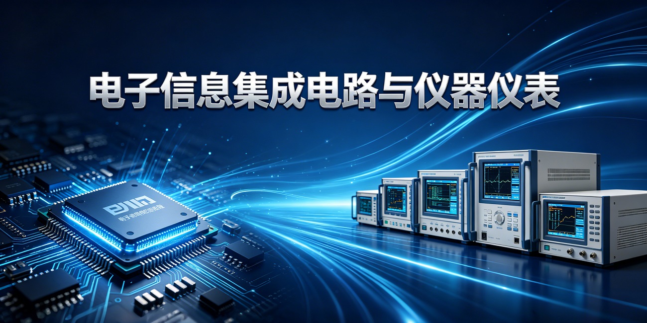 重庆电子信息集成电路与仪器仪表展览会
