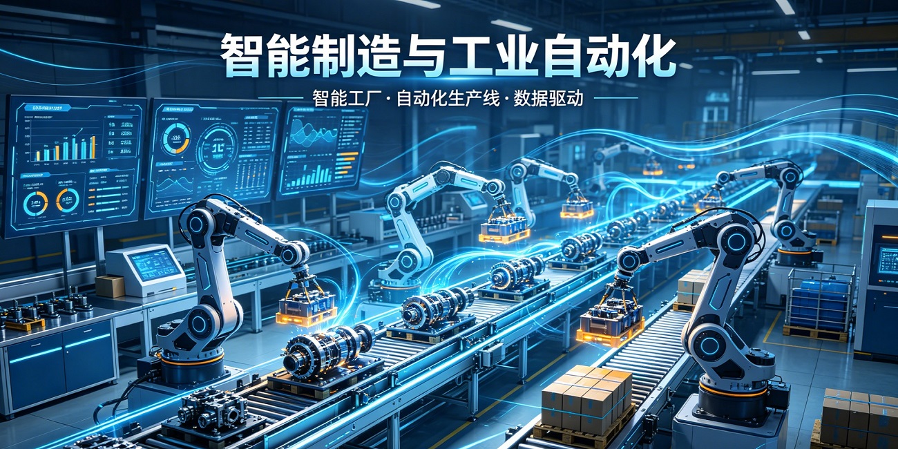 2026重庆智能制造与工业自动化展览会