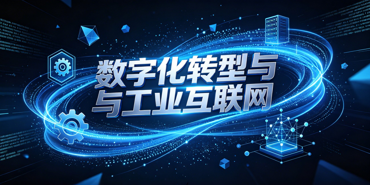 2026 重庆数字化转型与工业互联网展览会