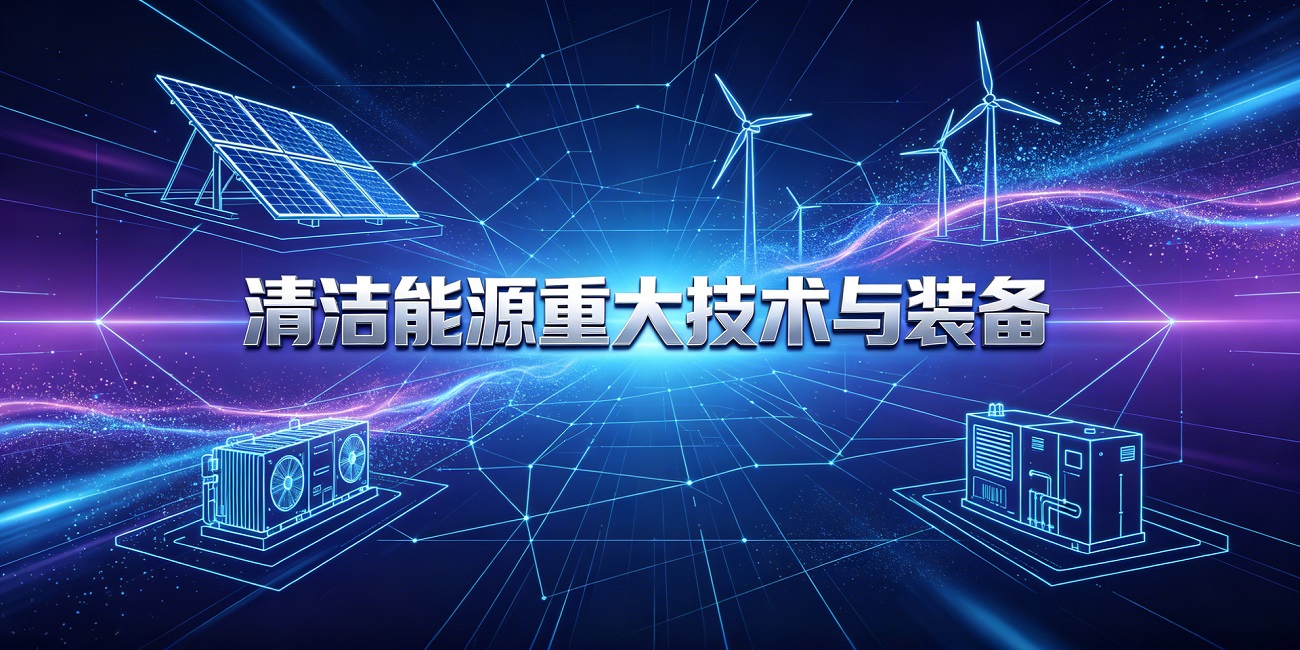 2026重庆清洁能源重大技术与装备展览会