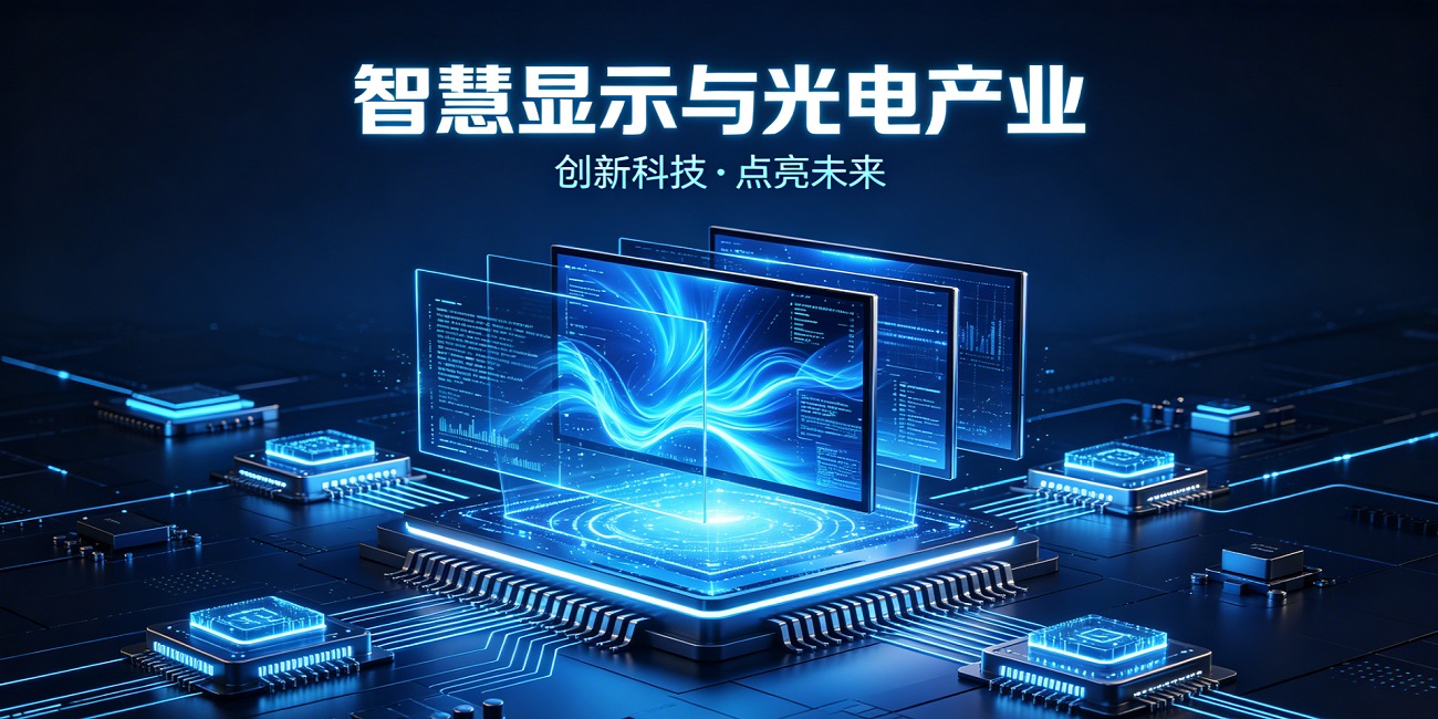 重庆智慧显示与光电产业展览会
