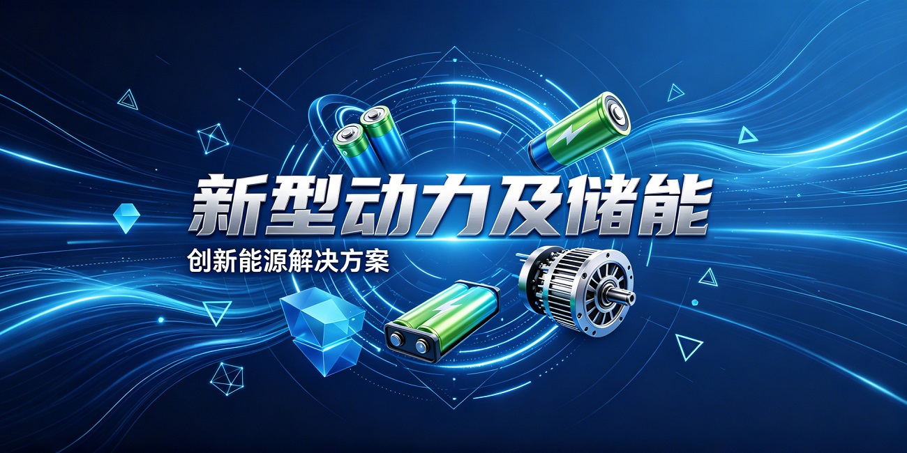 重庆新型动力及储能展览会