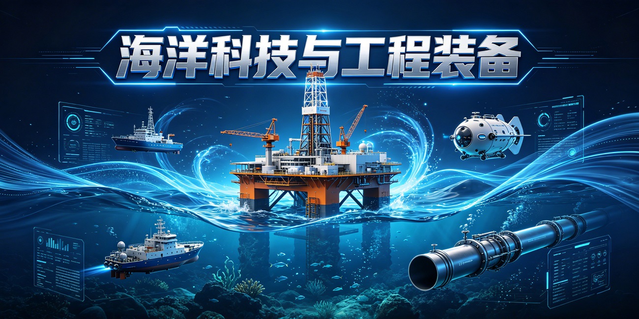 重庆海洋科技与工程装备展览会