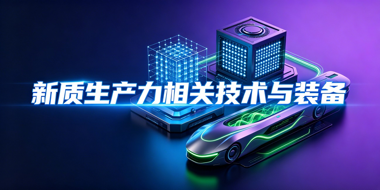 2026 重庆新质生产力相关技术、装备与成果展览会