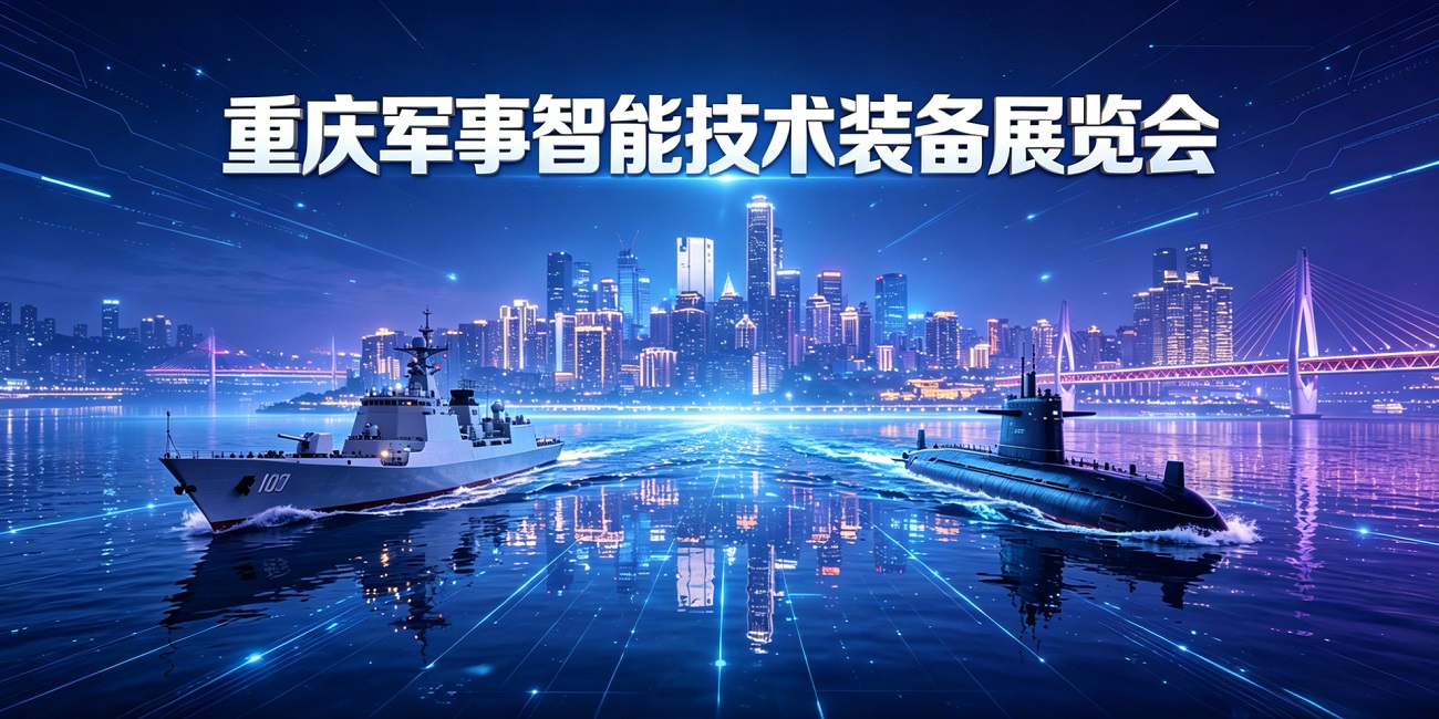 2026中国（重庆）军事智能技术装备展览会